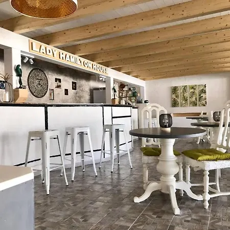 Lady Hamilton 住宿加早餐酒店 4*