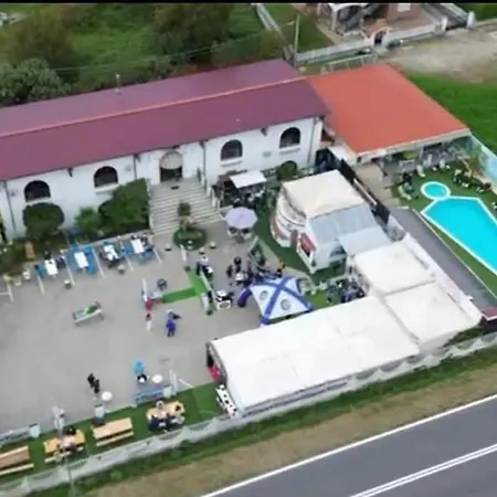 Bed & Breakfast Lady Hamilton Feletto