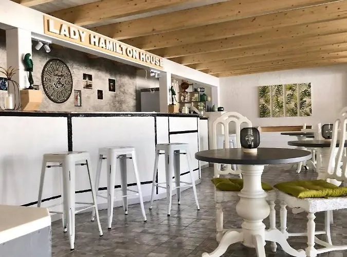 Lady Hamilton Frühstückspension 4*