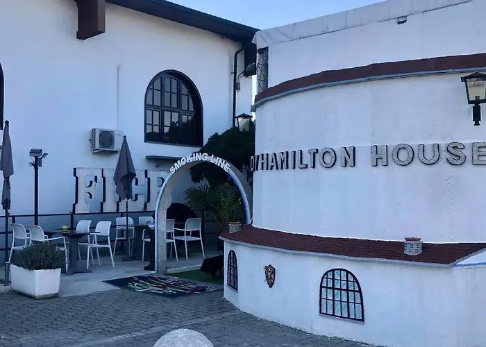 Lady Hamilton Bed and Breakfast Feletto