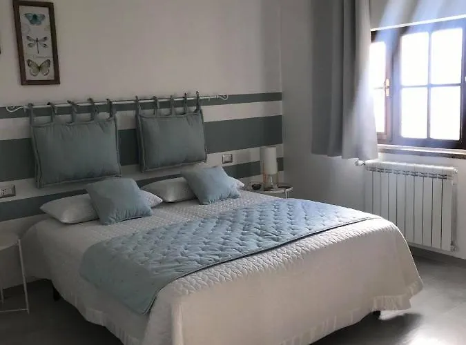 Bed & Breakfast Lady Hamilton Feletto